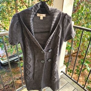 Decree Sweater Size Lg